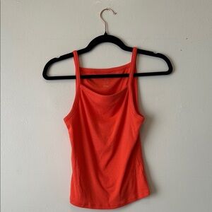 a new day Women's Vibrant Orange Camisole